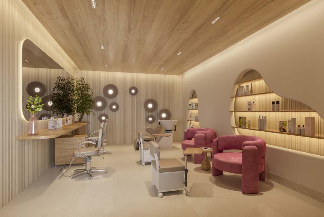 Beauty care