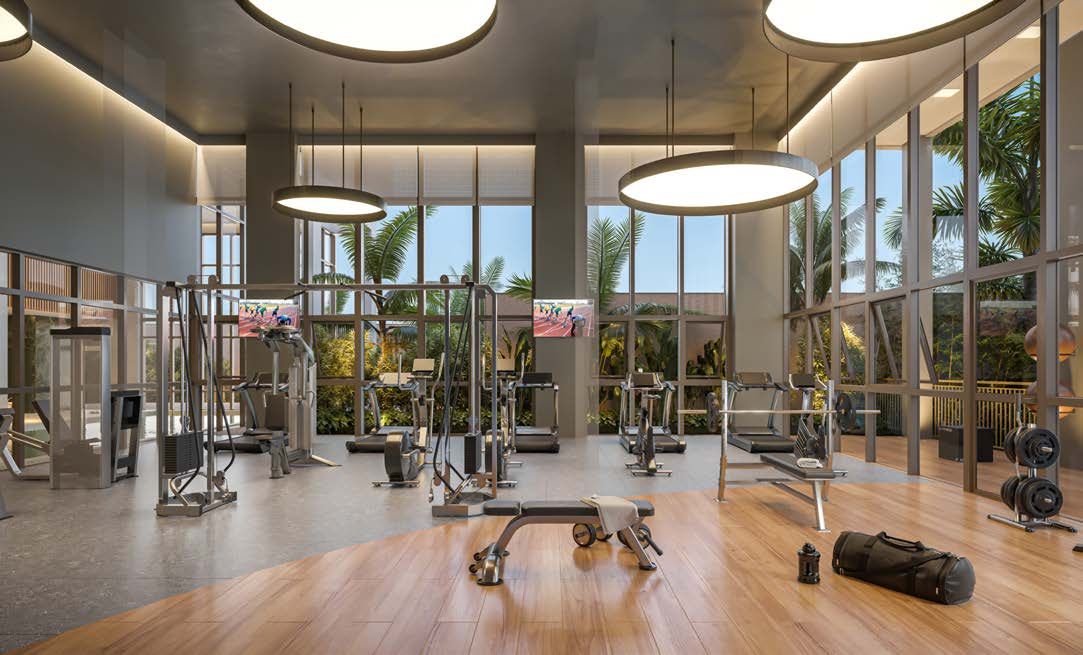 Fitness interno