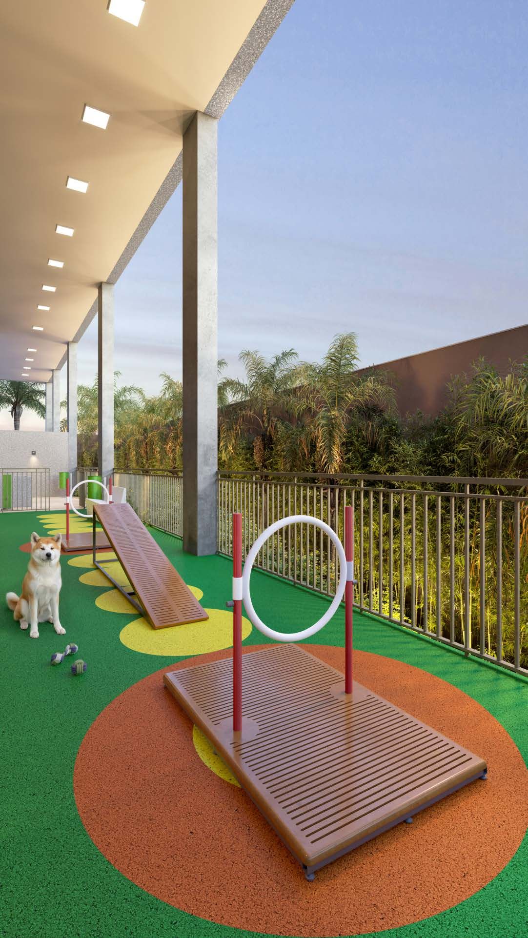 Quadra de pickleball